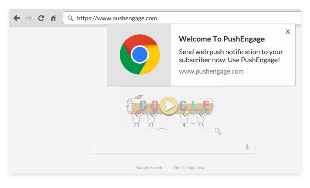 PushEngage Theme