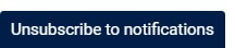 unsubscribe from push notification button