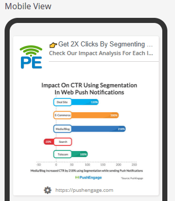Segment Subscribers In Web Push Notifications