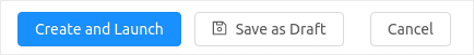 Save campaign draft