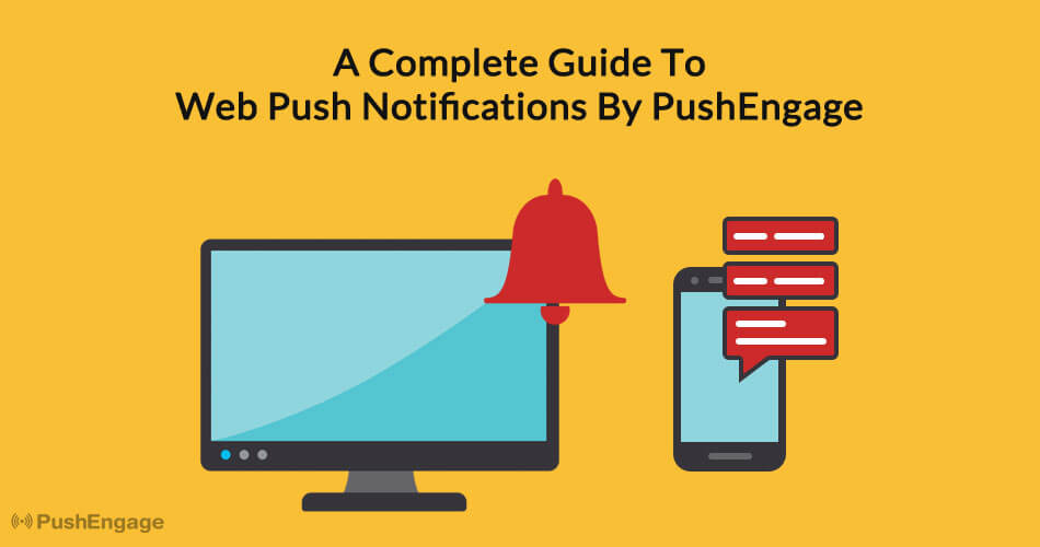 Ebook on Web Push Notifications