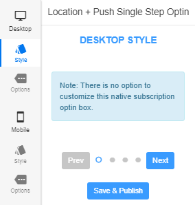 PushEngage web push notification