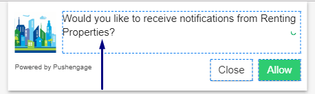 PushEngage web push notifications