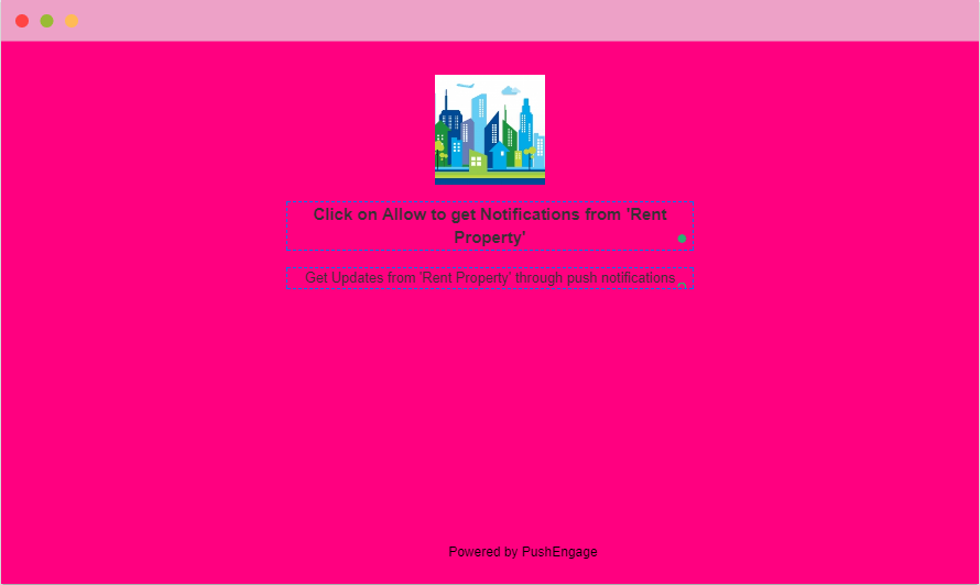 PushEngage web push notifications
