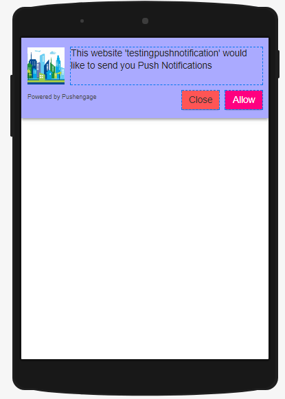 PushEngage web push notifications