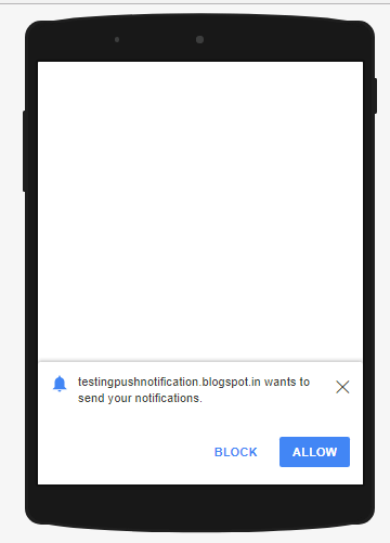 push notification opt-in in mobile