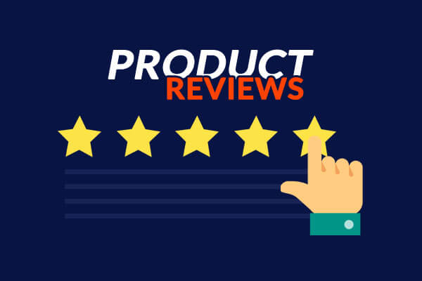 Product Reviews to generate leads