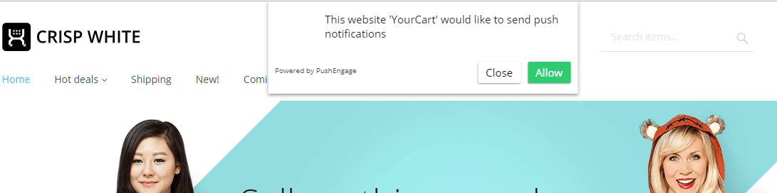 PushEngage-Optin-on-Xcart4-Store1