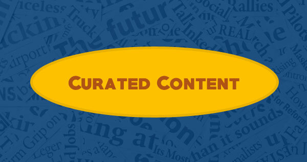 Create Curated Content