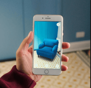Ikea Augmented reality