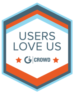 User Loves Us Badge