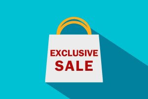 Exclusive Sale