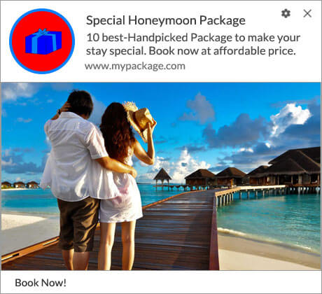 Honeymoon Package