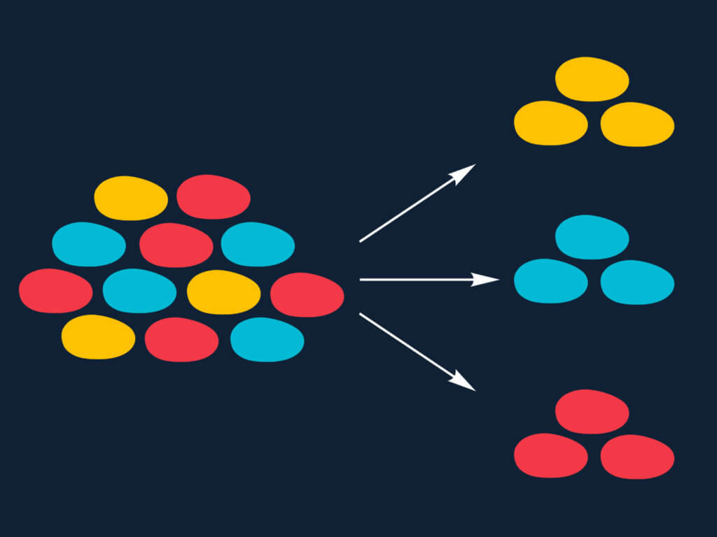 Segment push subscriber to increase engagement rate