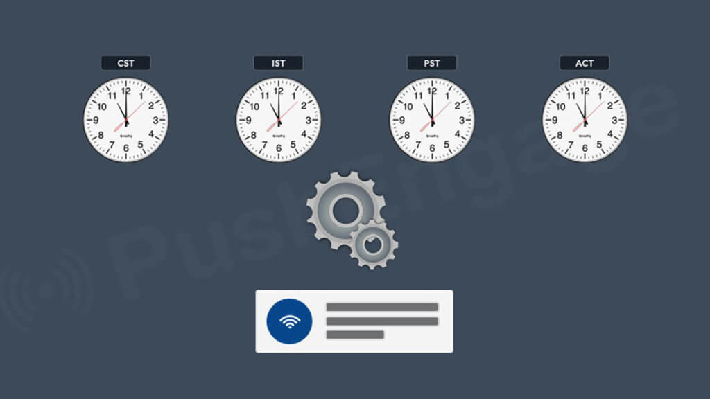 Send Push Notifications in Customers Timezone