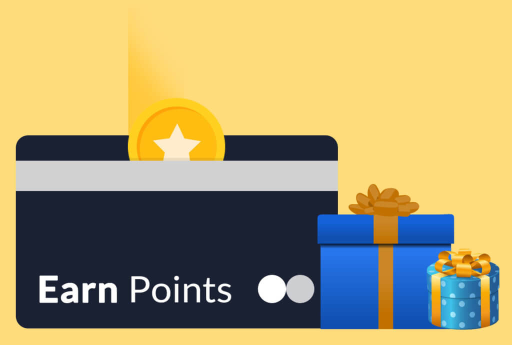 Point based E-commerce Loyalty Program