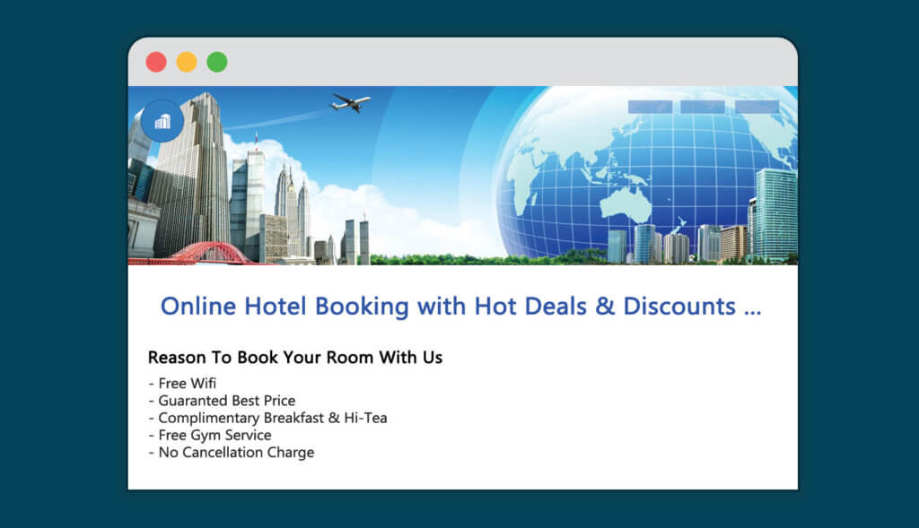 Reasons To Book Travel Plan At Your Website