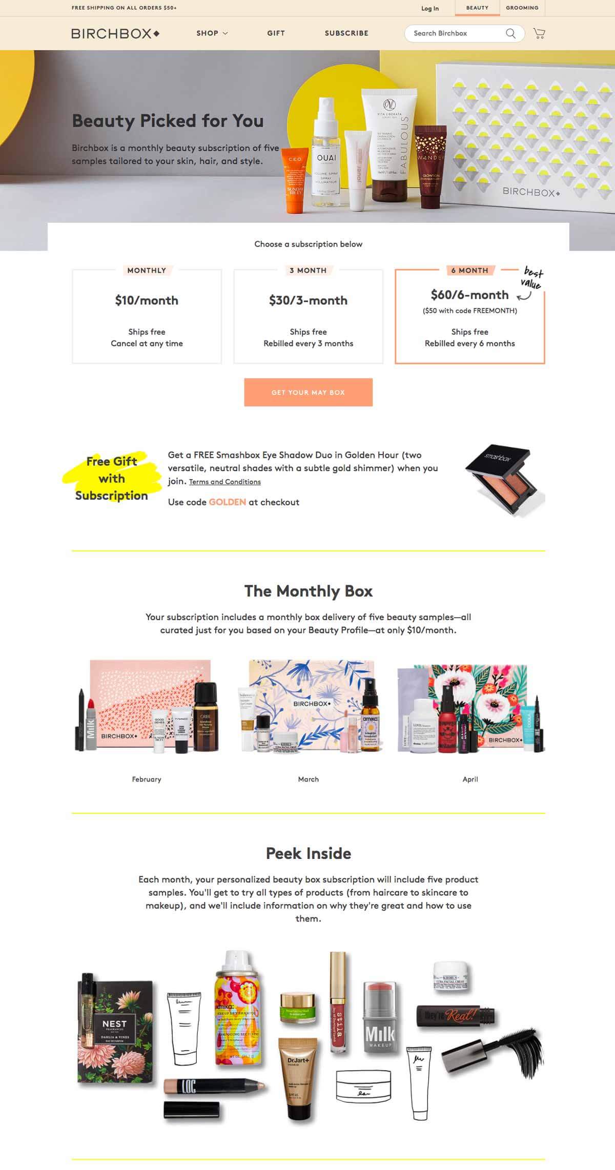 Birchbox