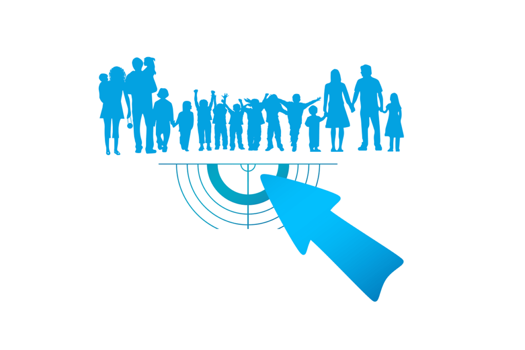 digital helps you to target audience