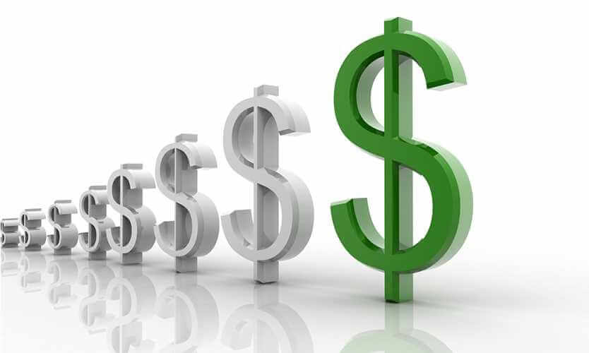 digital marketing offers Higher revenue