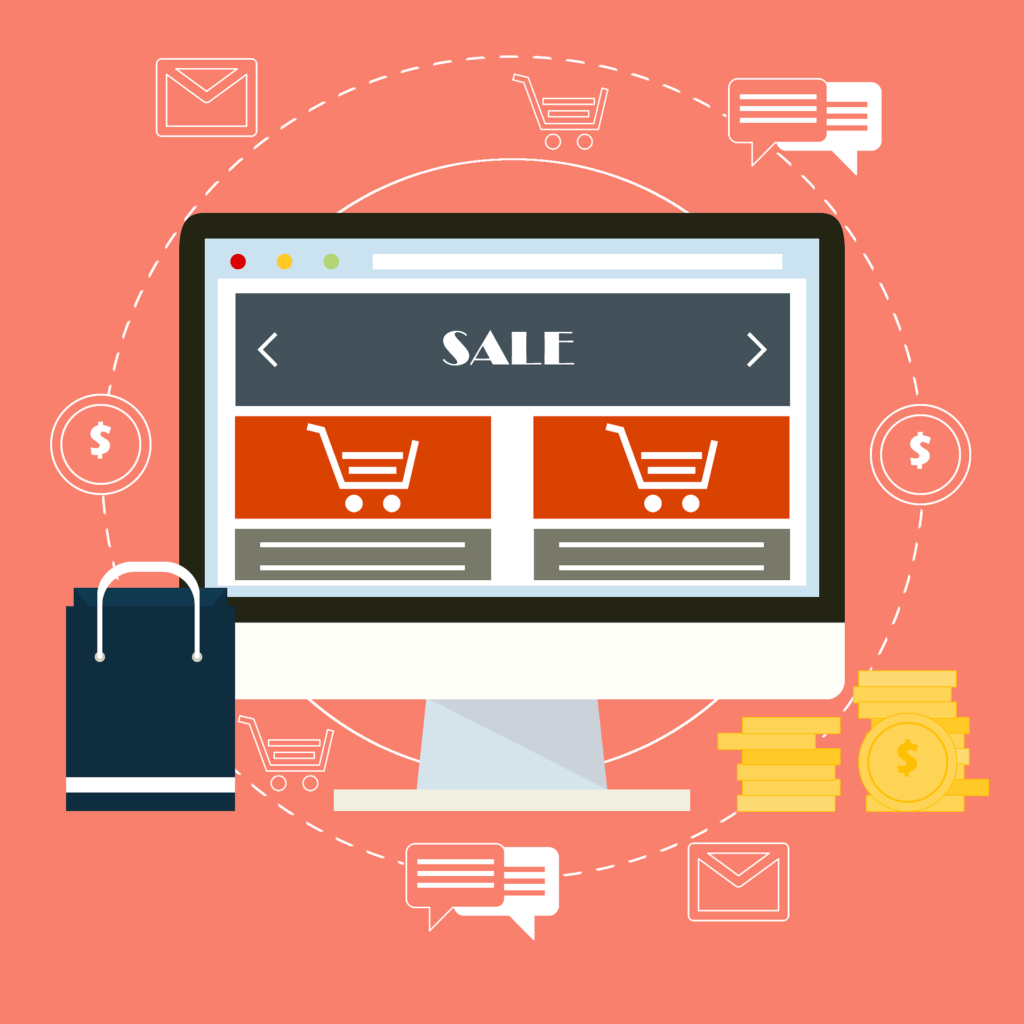 Drive Traffic To Your E-Commerce Website