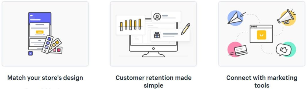 Smile Rewards & Loyalty Shopify app