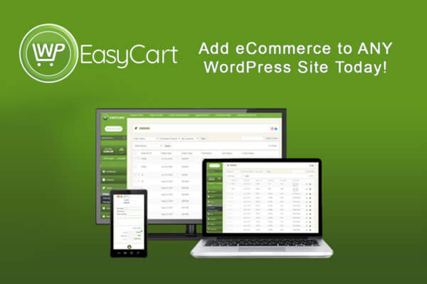 WP EasyCart Shopping Cart and eCommerce Store Plugin
