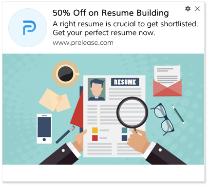 Discount Web Push Notification For Job sites