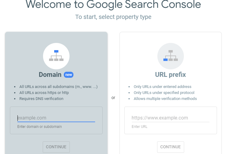 Google Search Console