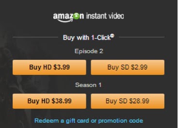 amazon 1 click patent