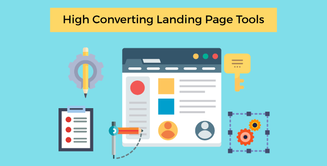 landing page tools