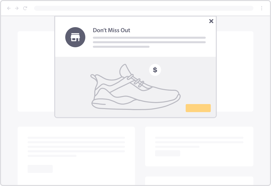 ecommerce push notification analytics