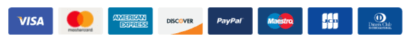 Payment Gateway logos