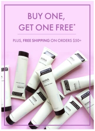  Ahava BOGO