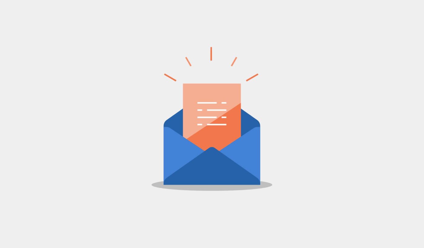 Browse Abdonment Email Examples