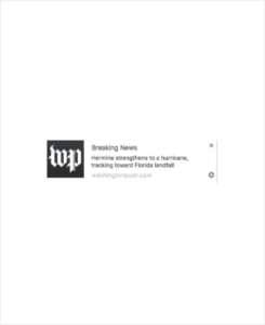 Push Notification Example News 75 Epic Push Notification Examples You Can Steal Right Now!