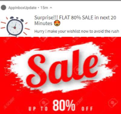 Recurring Notifications and Habit Loops for Weekend Sales