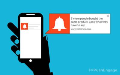 Social Proof With Push Notifications