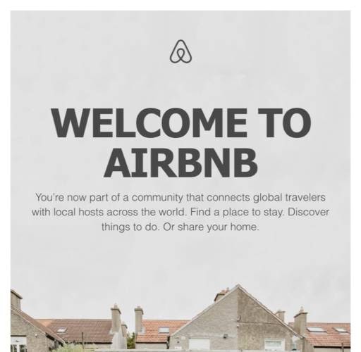 AirBnb Push Notification Example