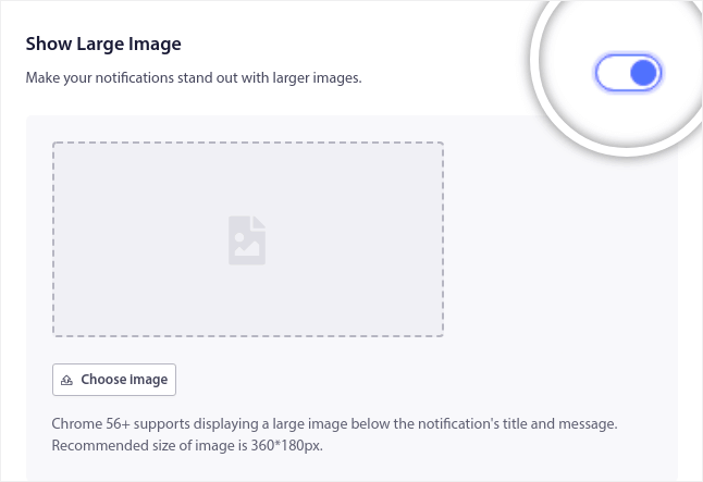 Create Push Notifications with Images