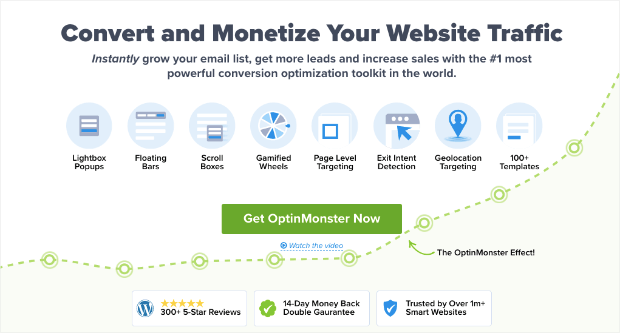 Get Started with OptinMonster