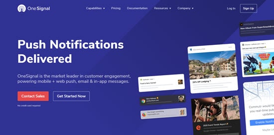 Free Unlimited Push Notifications for Web, iOS, Android – iurny