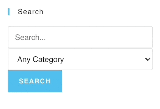 Select search. Select Dropdown category. Drop down. Dropdown menu.