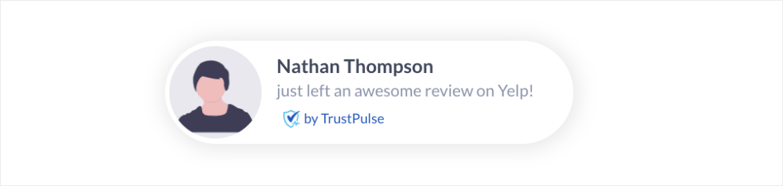 yelp review social proof