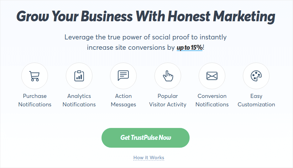 Free WordPress social proof plugin