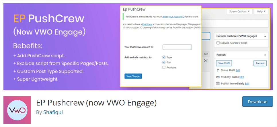 VWO Engage