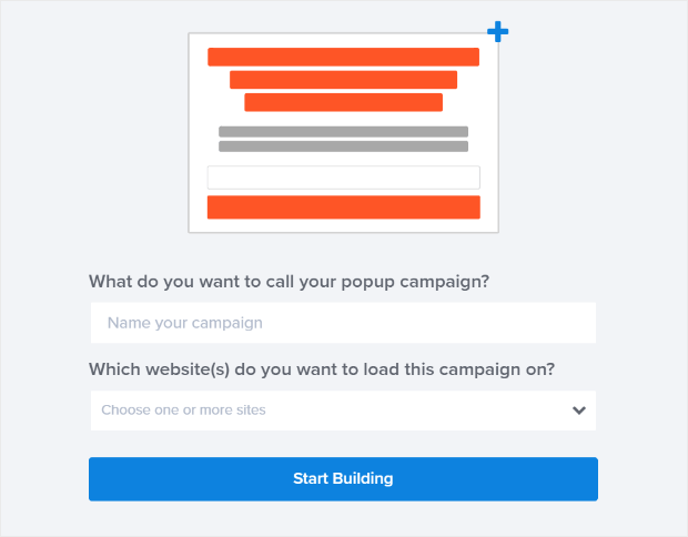 Create campaign identity