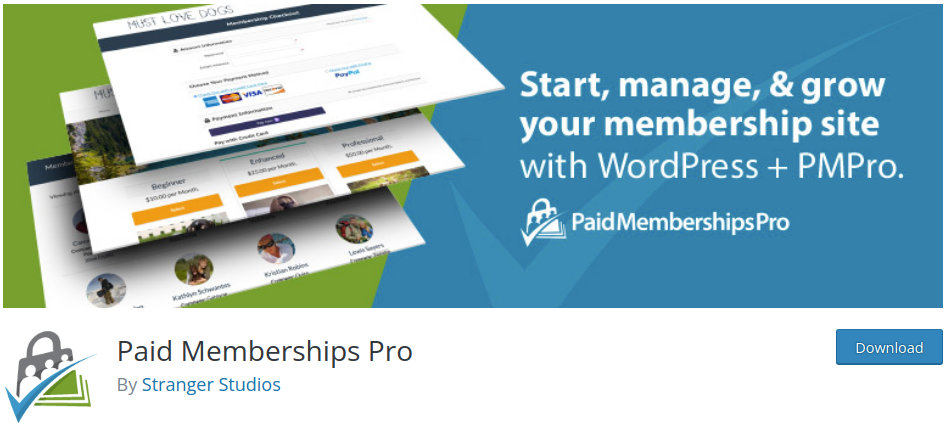 PaidMembershipsPro