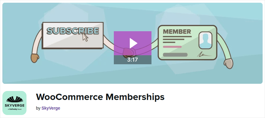 WooCommerce Memberships