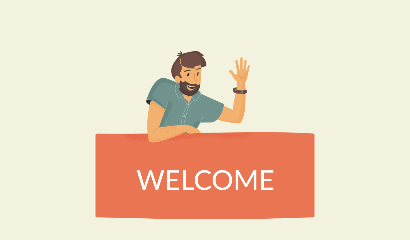 Welcome!